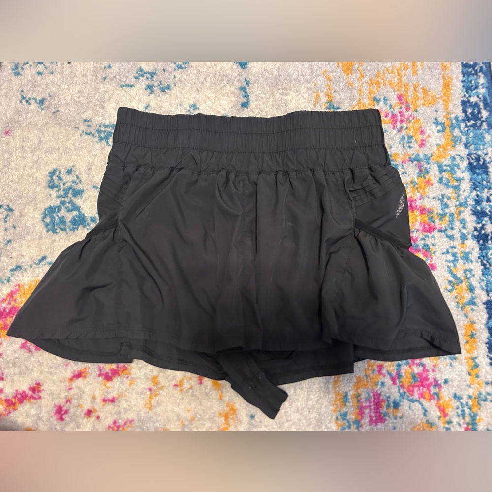 Free People FP Movement Get Your Flirt On Shorts